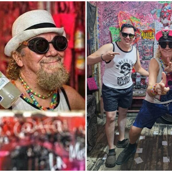 Dr. John: Ícono cultural del festejo en Utila