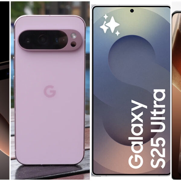 Los mejores celulares para creadores de contenido en 2025