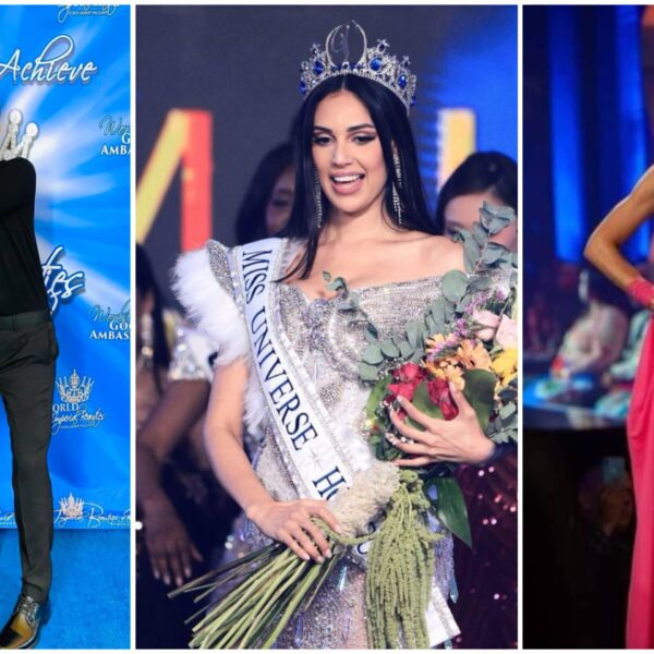 Voces que respaldan el camino al Miss Universe de Alejandra Fuentes
