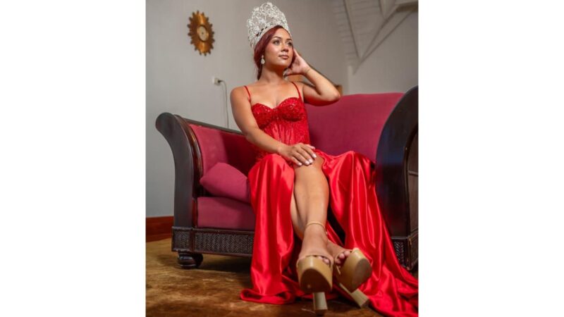 Marcy Moore obtiene el reinado del Miss Conch Festival 2025