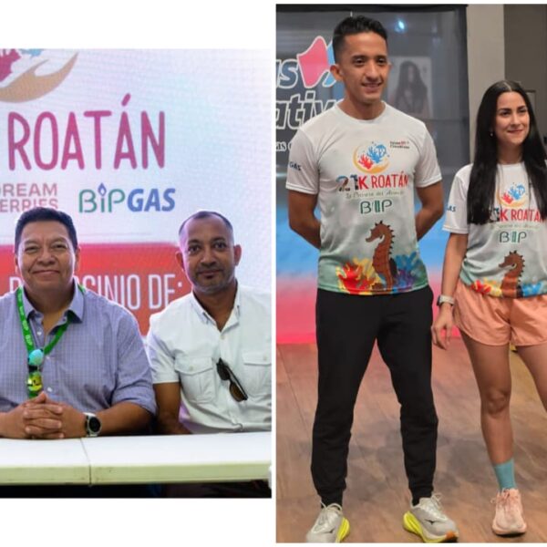 «21km Roatán La carrera del arrecife»: un acto de amor