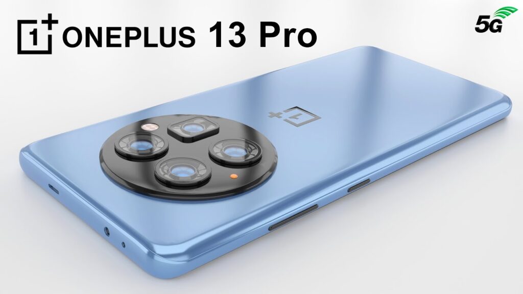 OnePlus 13 pro