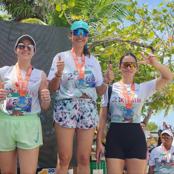 21K Roatán celebró el estilo deportivo y bienestar en la isla