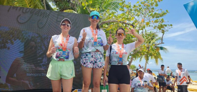 21km Roatán Carrera