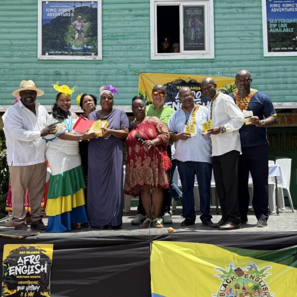 Pueblo Negro de Habla Inglesa revive su cultura en Consolation Bight