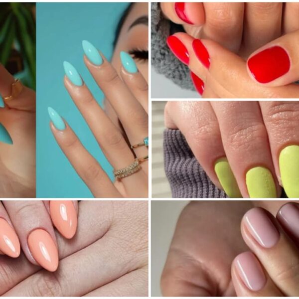 5 tonos de uñas que dominan el Caribe por Andrea Cooper