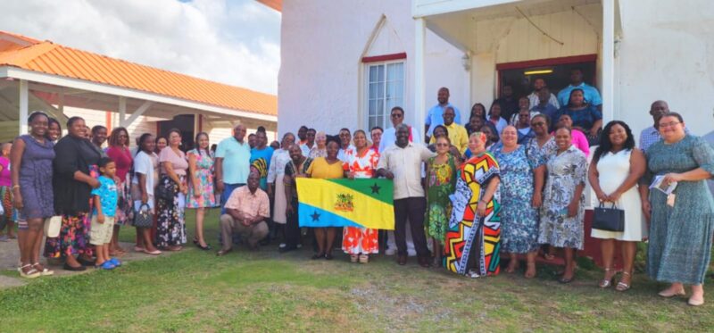 Roatán honra el Mes de la Herencia Africana