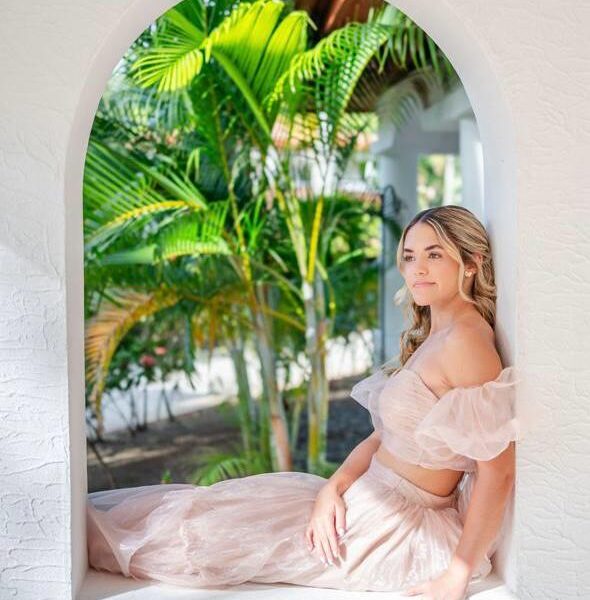 El Sweet 16 de ensueño de Taylor Jones McNab en West Bay