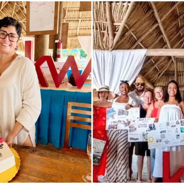 Keller Williams Roatán celebra su tercer aniversario