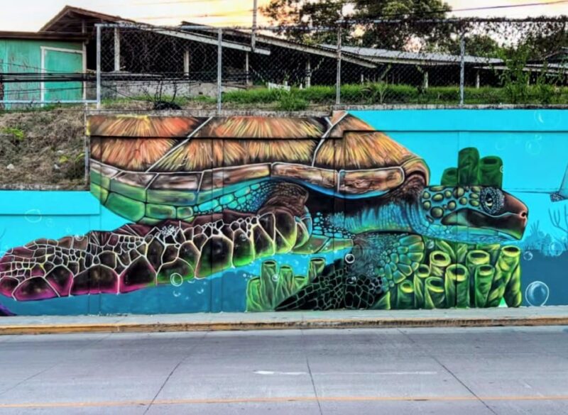 Tortuga French Harbour