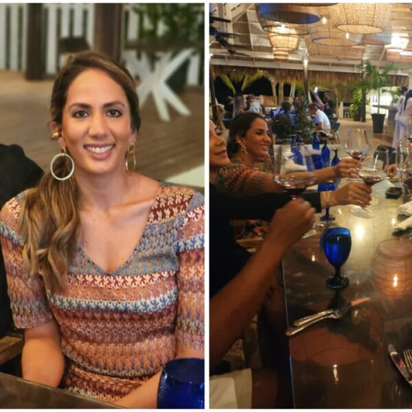 Noche de vinos, sabores y mar en San Simón