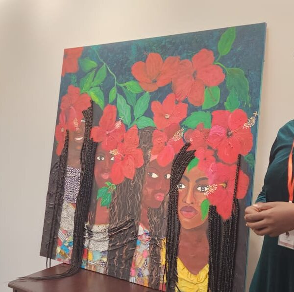 Britanny Bennett: Preservando la cultura isleña a través del arte