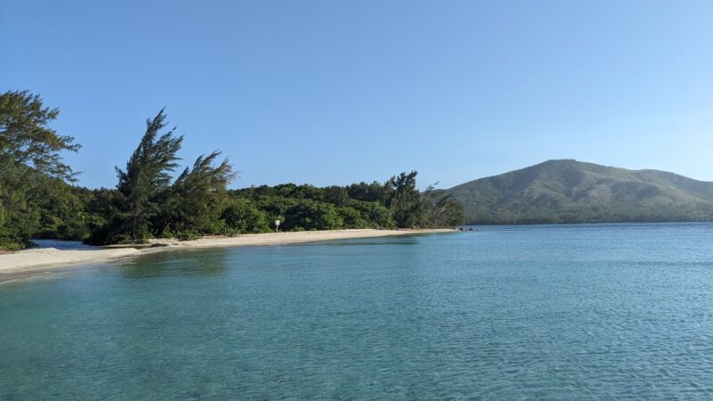 Playa El Soldado: Primer lugar de Honduras al que llegó Cristóbal Colón