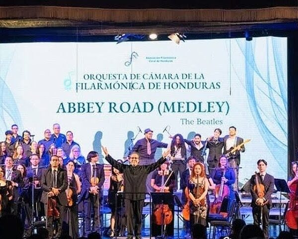 Orquesta Filarmónica de Honduras conmemorará 20 años en concierto de gala