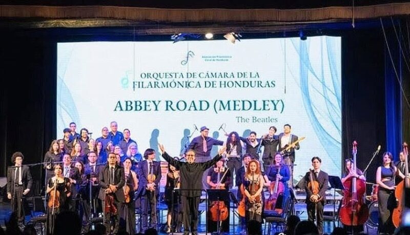 Orquesta Filarmónica de Honduras conmemorará 20 años en concierto de gala