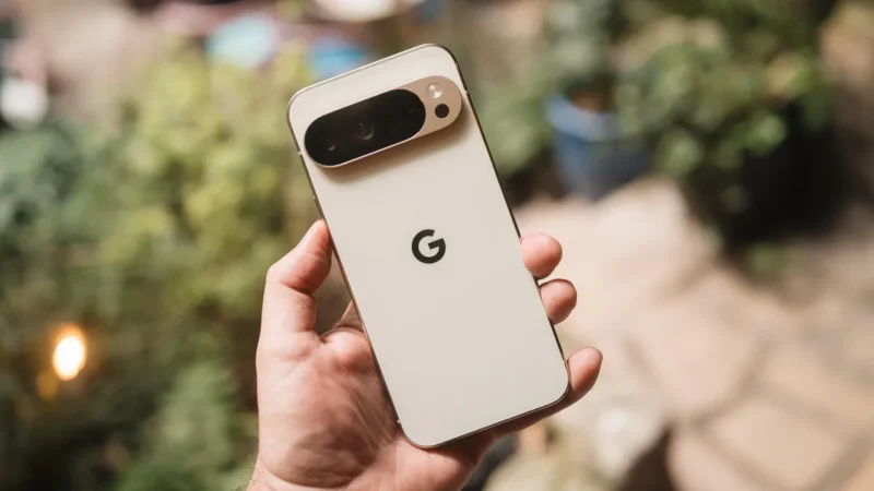 Google Pixel 10: la revolución de la IA hecha smartphone