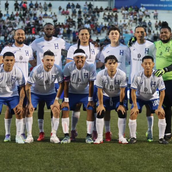 Últimos detalles del partido entre TikTokers de Honduras y El Salvador