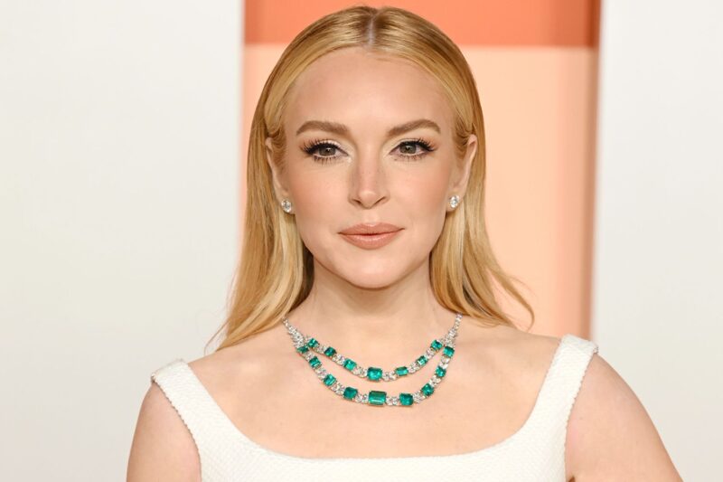 Glow Up de Lindsay Lohan en 2025 con «Freakier Friday»