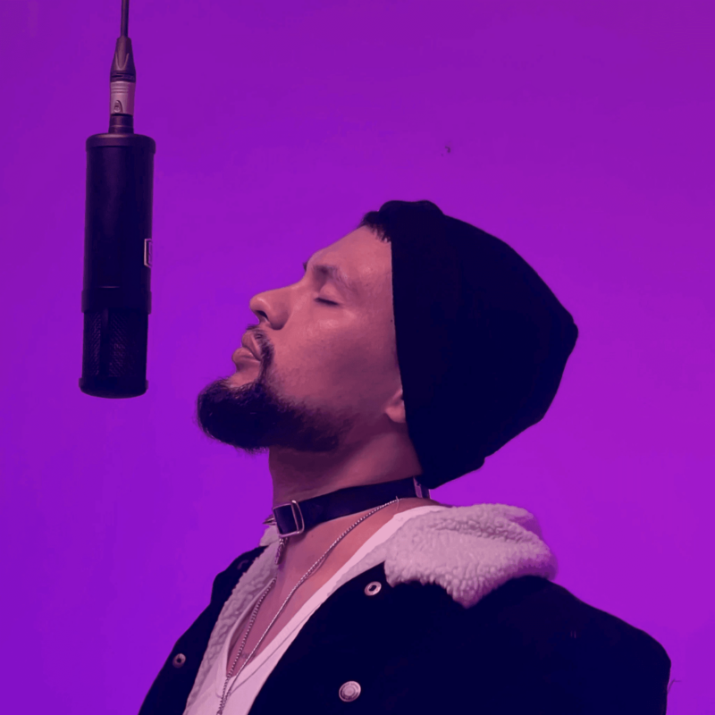 Artista Kei de Costa Rica estrena INIM junto a Yestin Elko