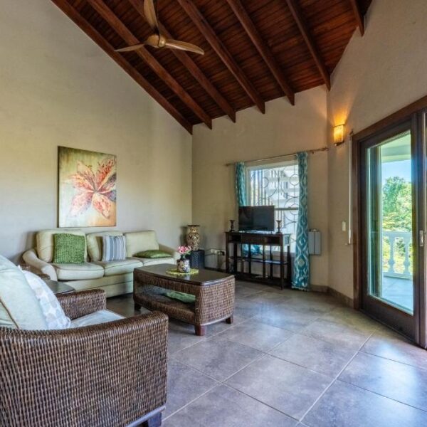 El estilo caribeño que no puede faltar en tu sala