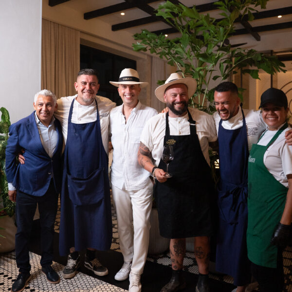 Guest Chef Series posiciona la gastronomía de clase mundial en Roatán