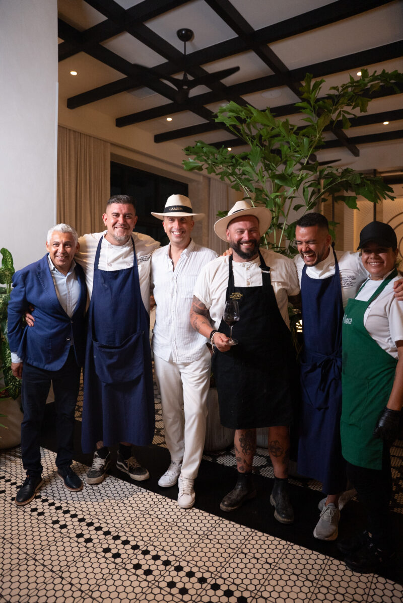 Guest Chef Series posiciona la gastronomía de clase mundial en Roatán