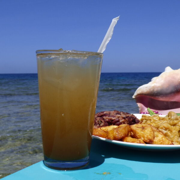 Seapie: un tesoro gastronómico de Roatán