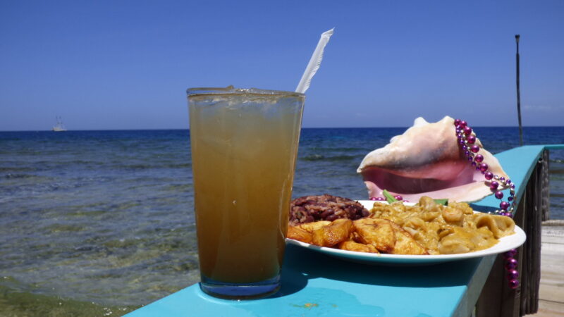 Seapie: un tesoro gastronómico de Roatán