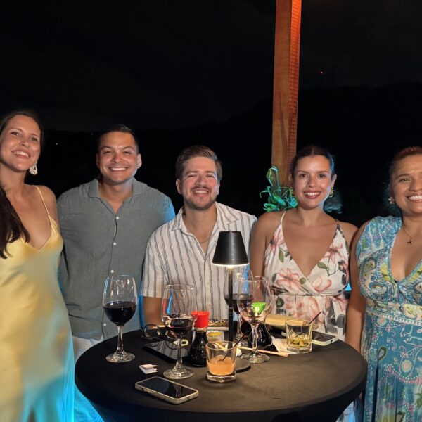 Sakura: nuevo ícono gastronómico en el rooftop de Acqua Di Mare