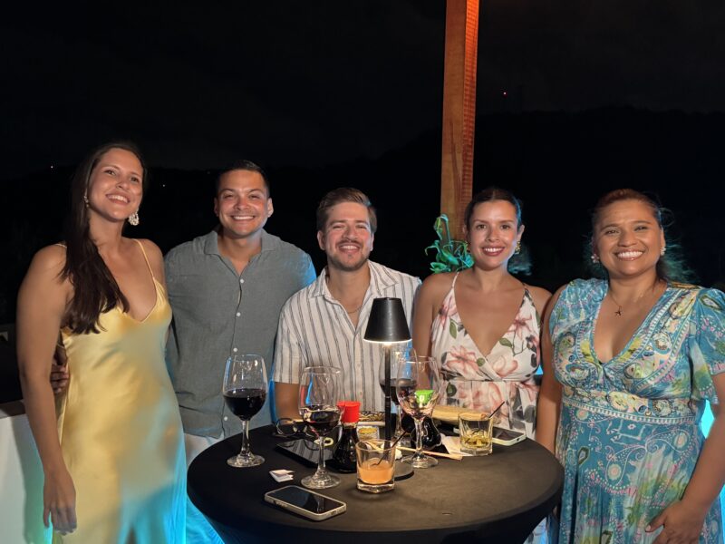 Sakura: nuevo ícono gastronómico en el rooftop de Acqua Di Mare