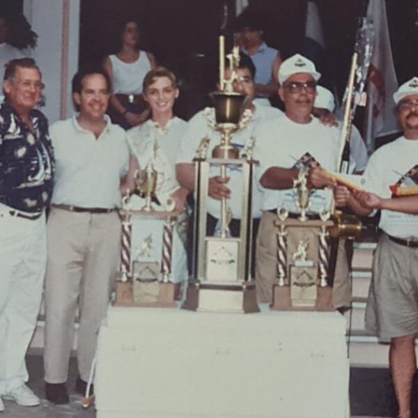 Torneo de pesca: 4 generaciones de historia