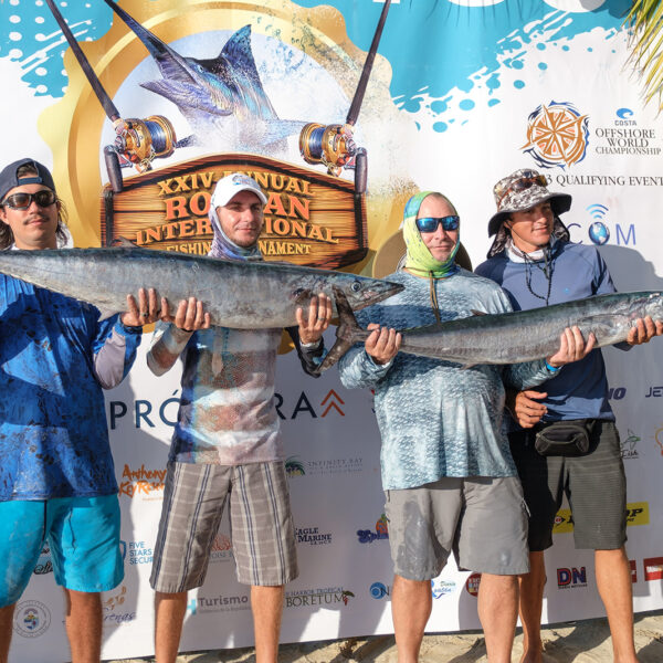 Roatán International Tournament: orgullo isleño