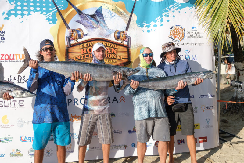 Roatán International Tournament: orgullo isleño