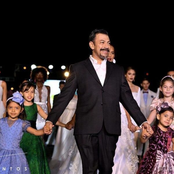 Yoyo Barrientos, el maestro de la elegancia hondureña
