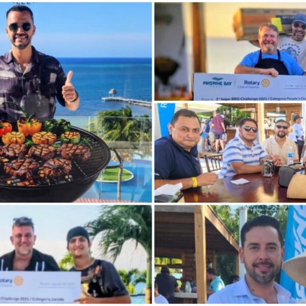 BBQ Challenge en Pristine Bay brilla con sabor y estilo caribeño