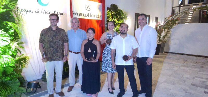 WorldHotel – Acqua Di Mare Resort exclusive Launch Celebration