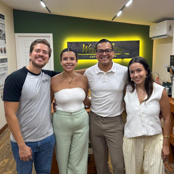 Roatán se deleitó en The Coffee Experience con su Soft Opening
