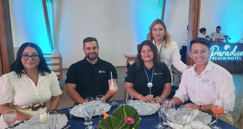 Elegancia y sabor en el Open House de Paradise Events Center
