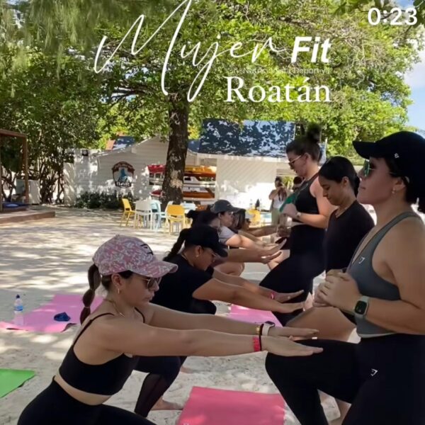 Actitud y bienestar: el sello de Paola Carbajal