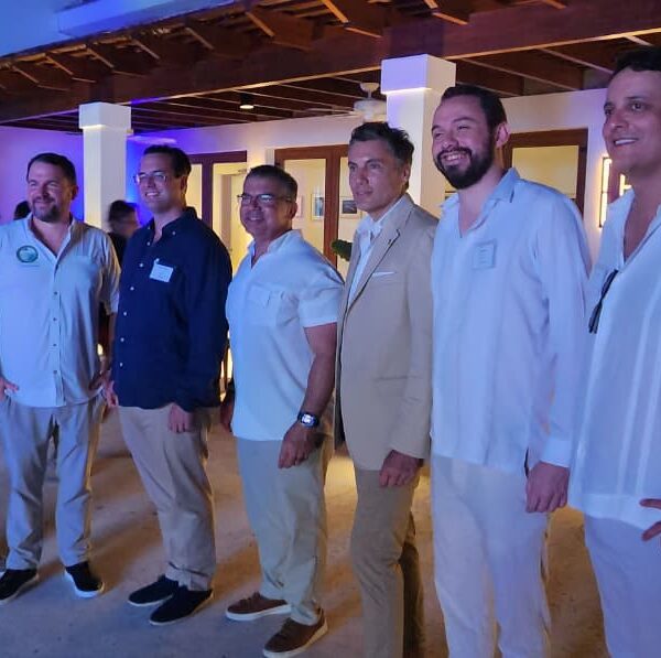 Próspera, escenario de diálogo y cooperación internacional