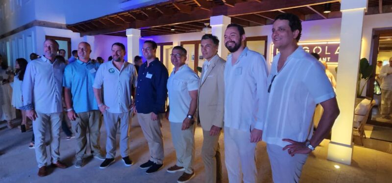 Próspera, escenario de diálogo y cooperación internacional