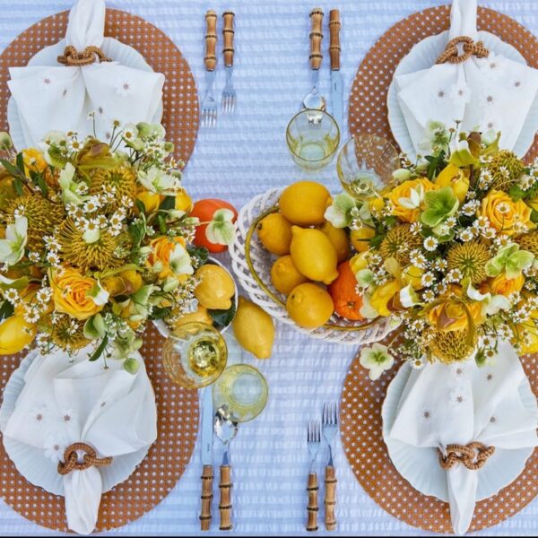 Tendencias de decoración para la cena de Thaksgiving