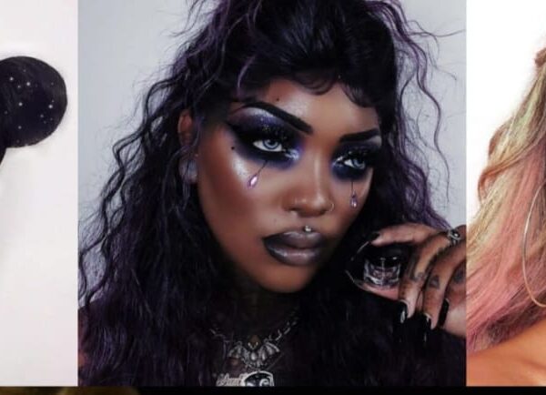 Tendencias más impactantes en Maquillaje este  Halloween 2025