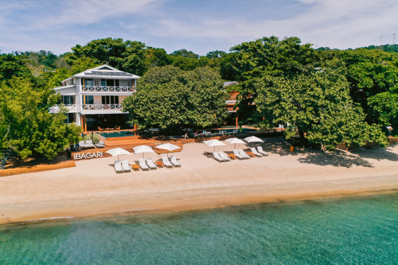 Histórico: Ibagari recibe la primera Llave MICHELIN en Honduras