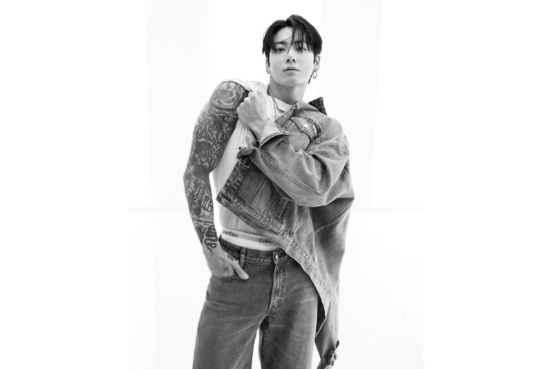 Jungkook arrasa en Nueva York con su regreso a Calvin Klein