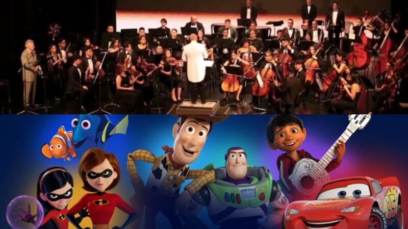 «El Sonido de la Magia» cautivará a San Pedro Sula con música de Disney