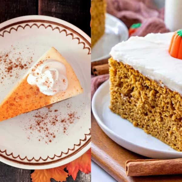 Los postres más irresistibles del otoño 2025