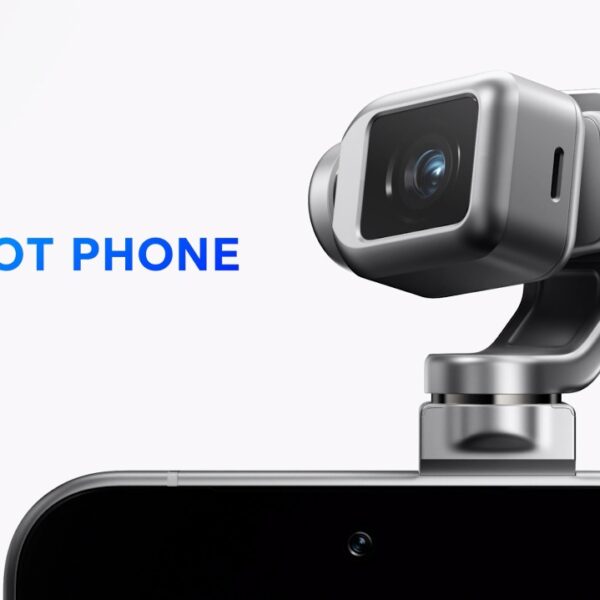 HONOR muestra su innovador ROBOT PHONE