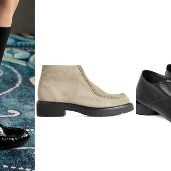 Los zapatos que dominan el otoño-invierno 2025