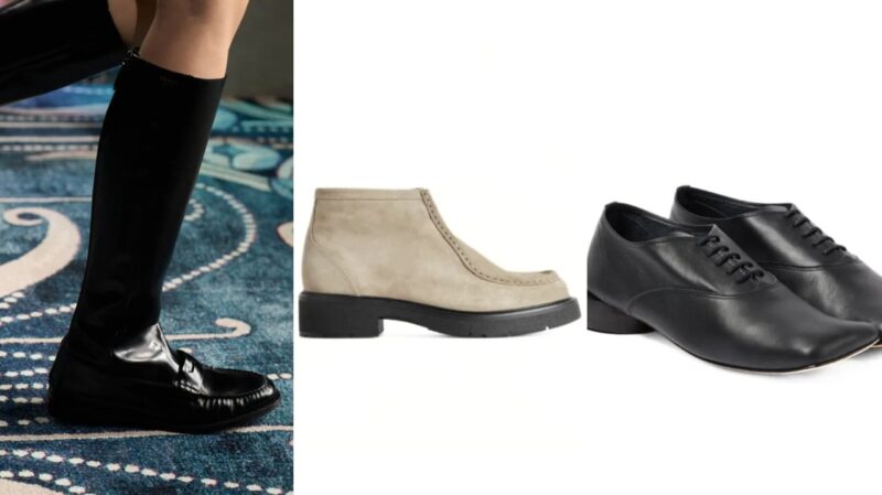 Los zapatos que dominan el otoño-invierno 2025